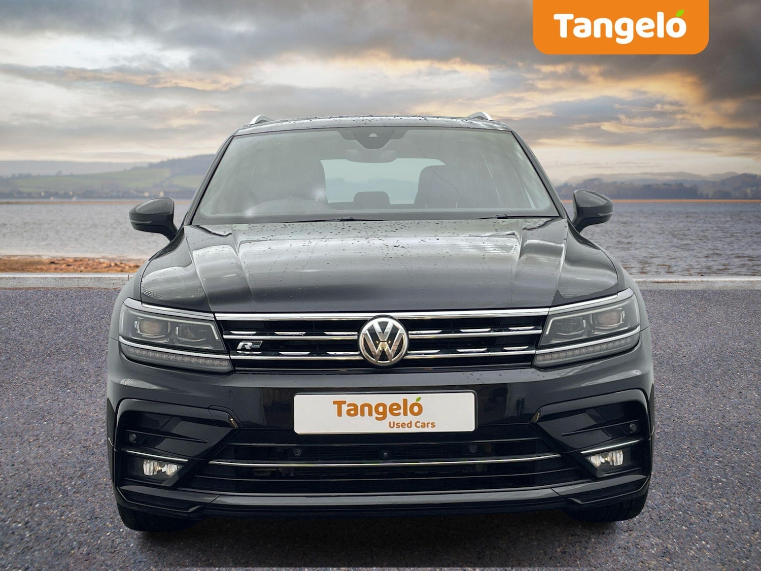 Used Volkswagen Tiguan 2019 for sale - 77230220: Photo 2