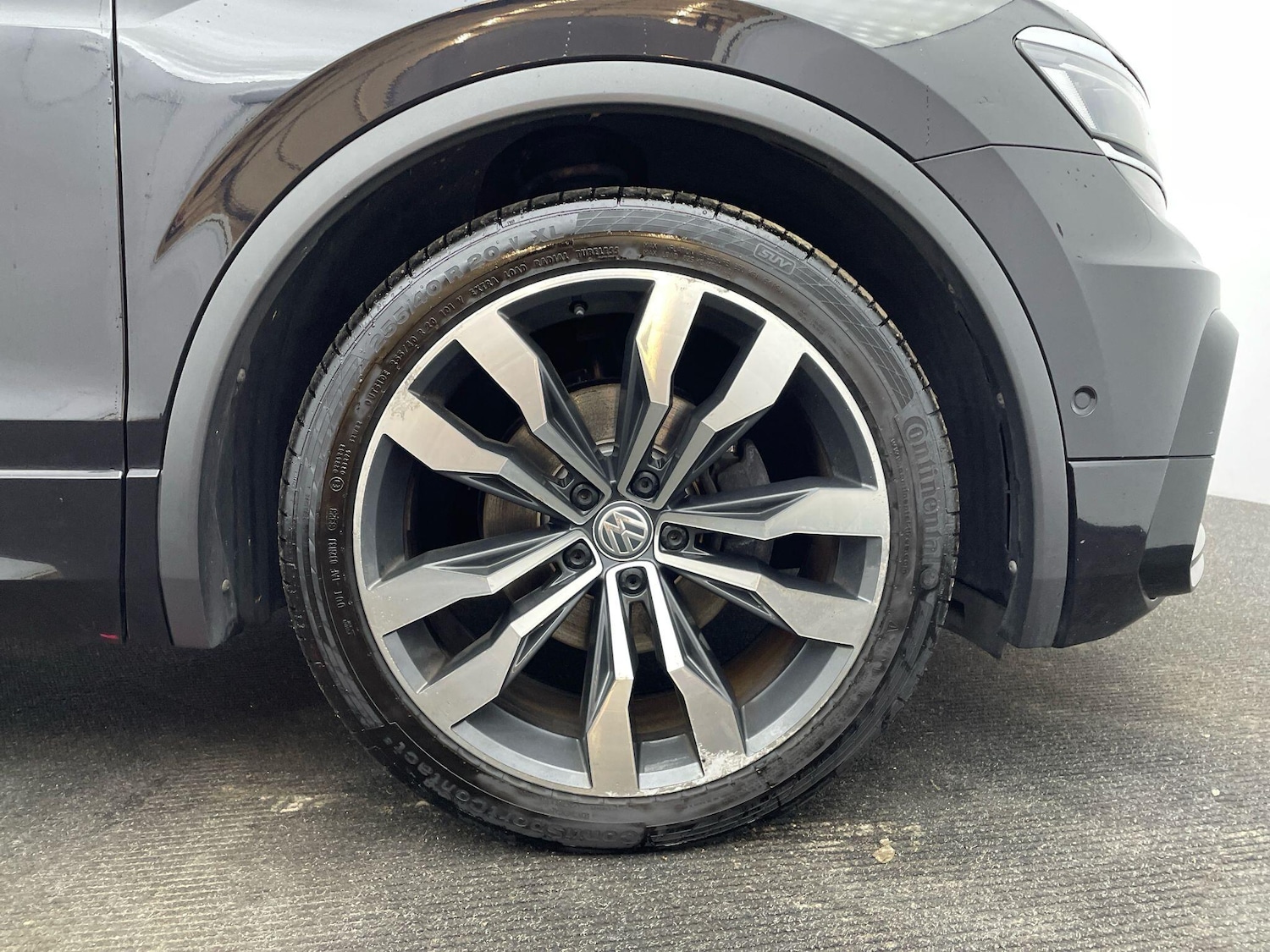 Used Volkswagen Tiguan 2019 for sale - 77230220: Photo 30