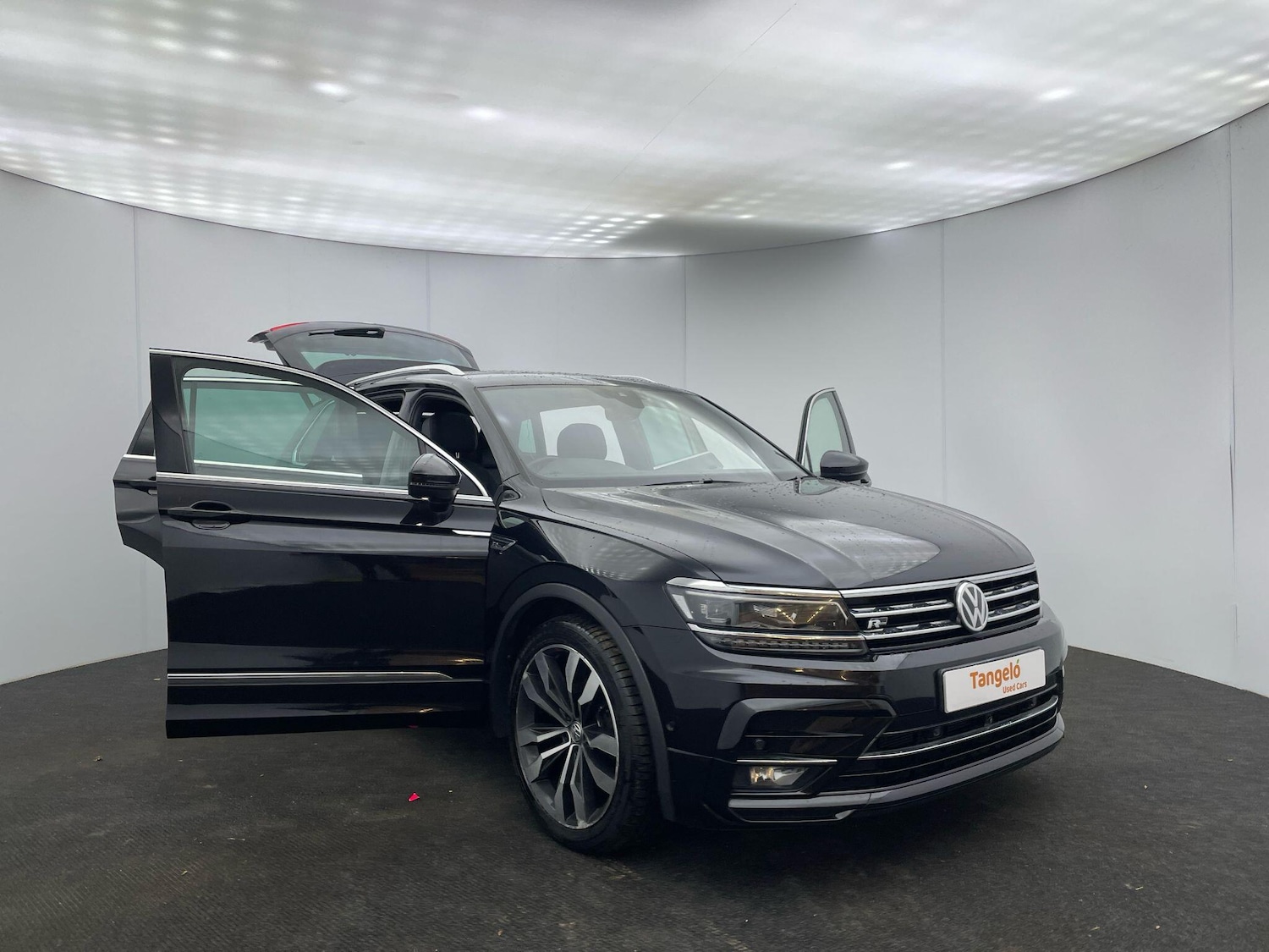 Used Volkswagen Tiguan 2019 for sale - 77230220: Photo 5