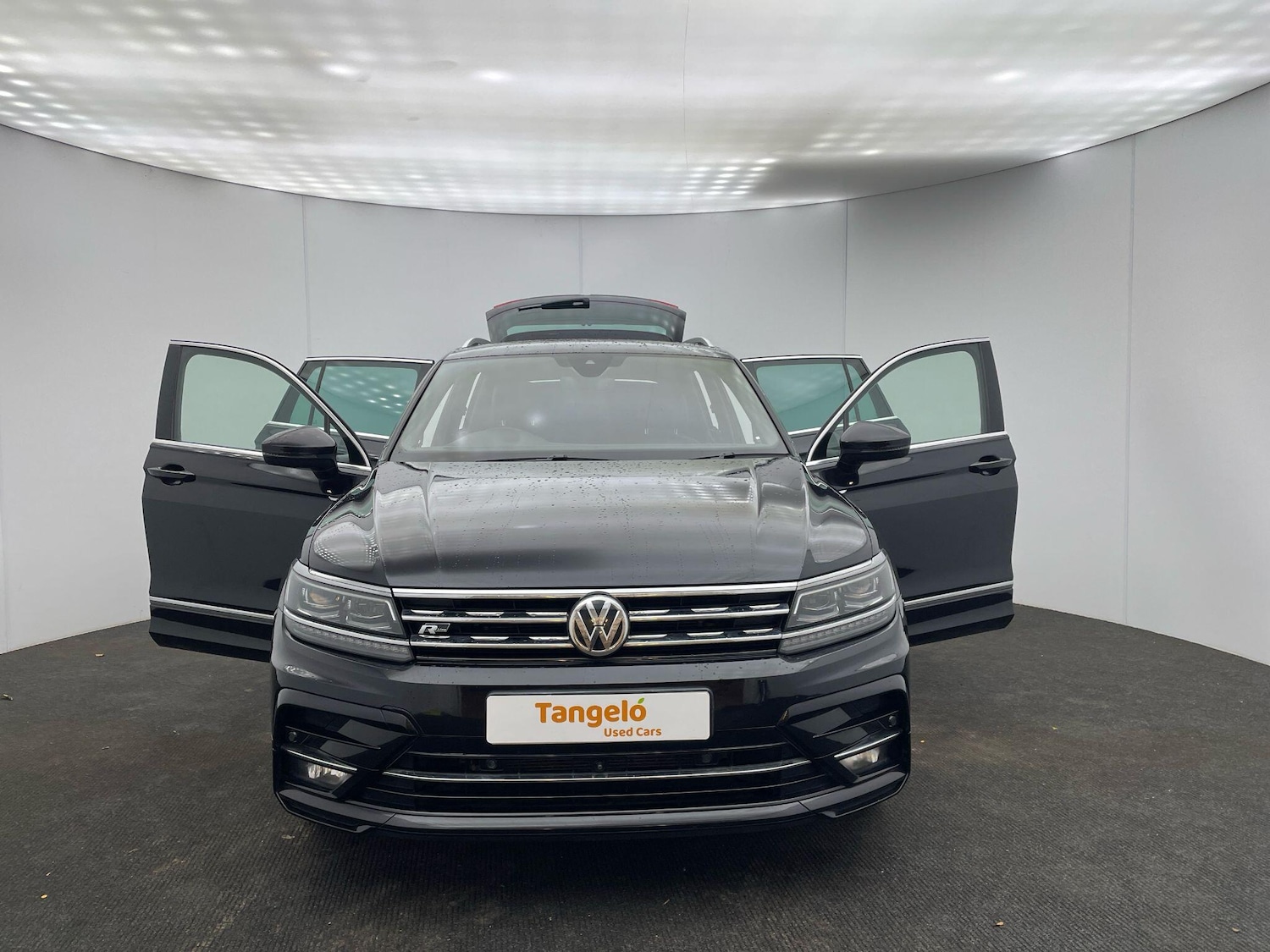 Used Volkswagen Tiguan 2019 for sale - 77230220: Photo 6