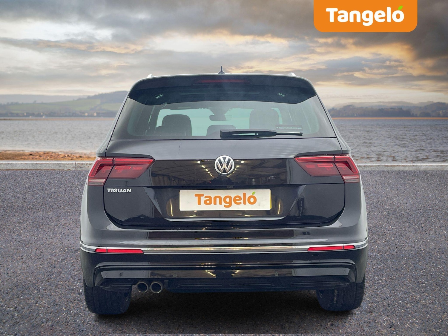 Used Volkswagen Tiguan 2019 for sale - 77230220: Photo 9