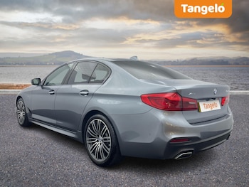 Used BMW 5 Series 2017 for sale - 76371759: Photo