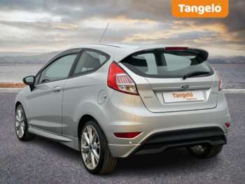 Used Ford Fiesta 2015 for sale - 74861694: Photo