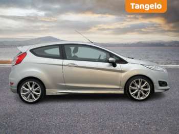 Used Ford Fiesta 2015 for sale - 74861694: Photo