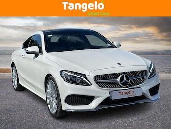 Used Mercedes-Benz C Class 2016 for sale - 78796894: Photo