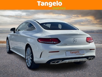 Used Mercedes-Benz C Class 2016 for sale - 78796894: Photo