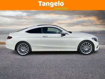 Used Mercedes-Benz C Class 2016 for sale - 78796894: Photo