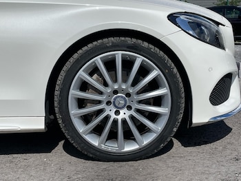 Used Mercedes-Benz C Class 2016 for sale - 78796894: Photo