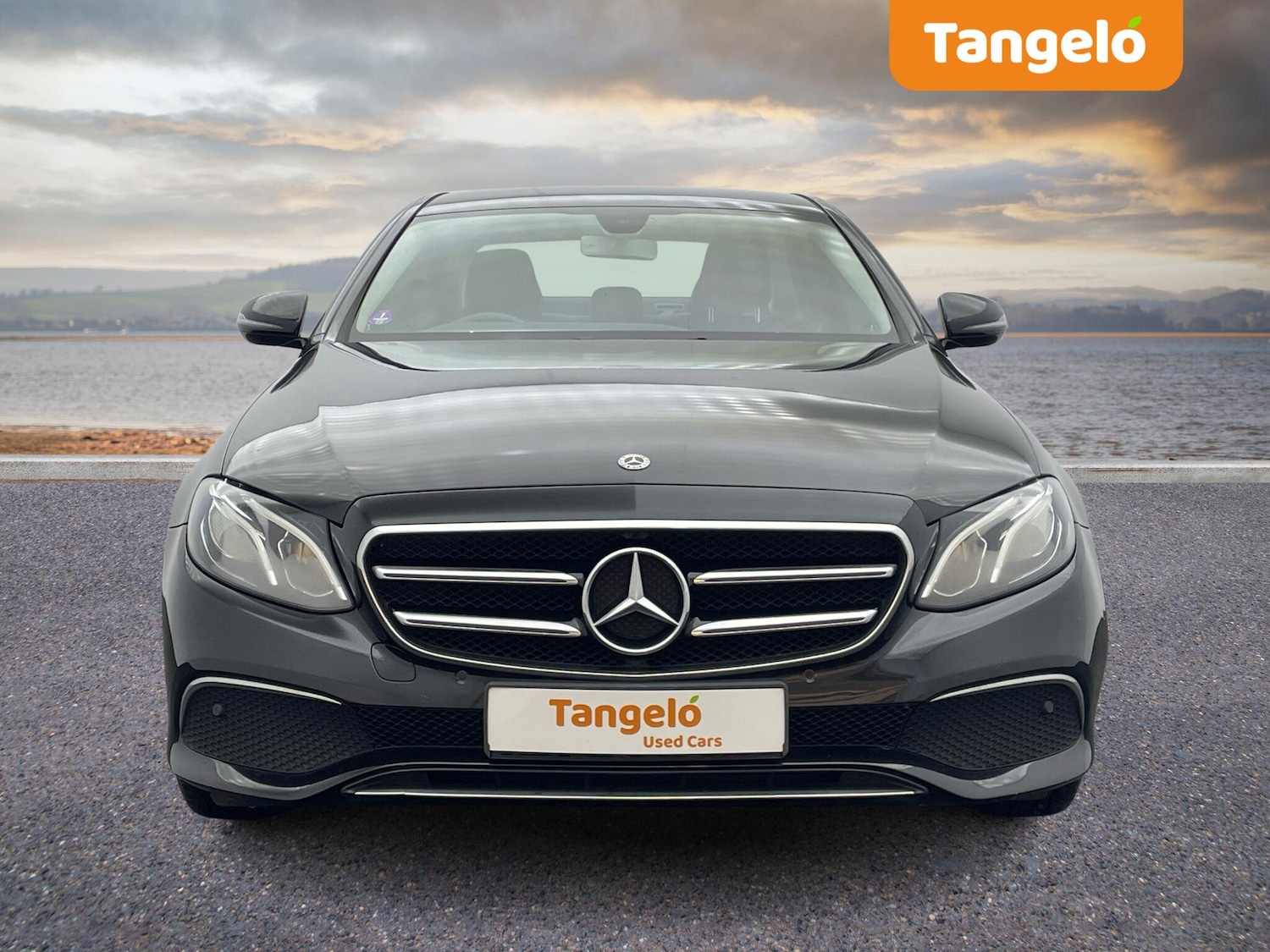 Used Mercedes-Benz E Class 2018 for sale - 77108937: Photo 11