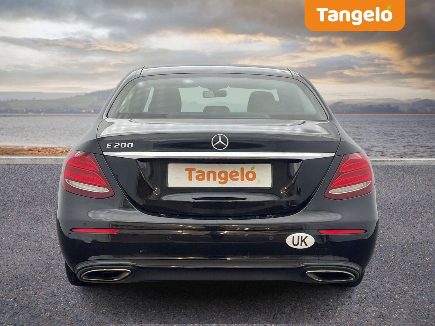 Used Mercedes-Benz E Class 2018 for sale - 77108937: Photo 12