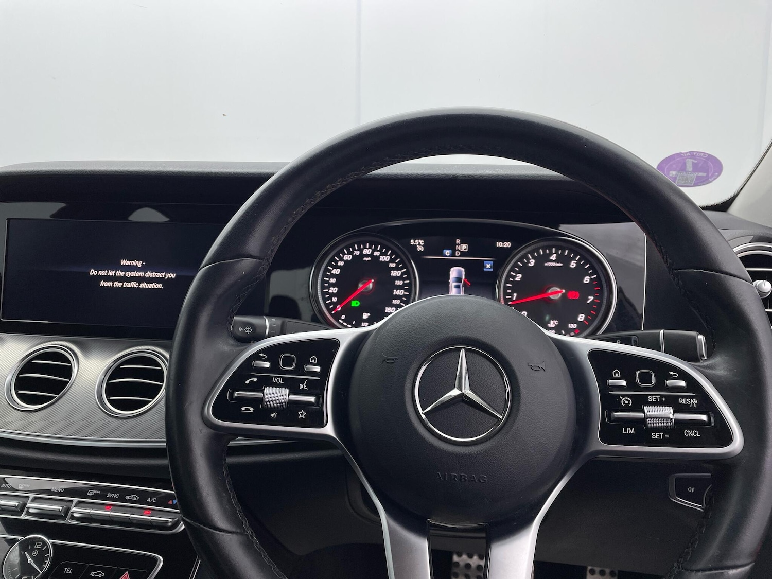 Used Mercedes-Benz E Class 2018 for sale - 77108937: Photo 20