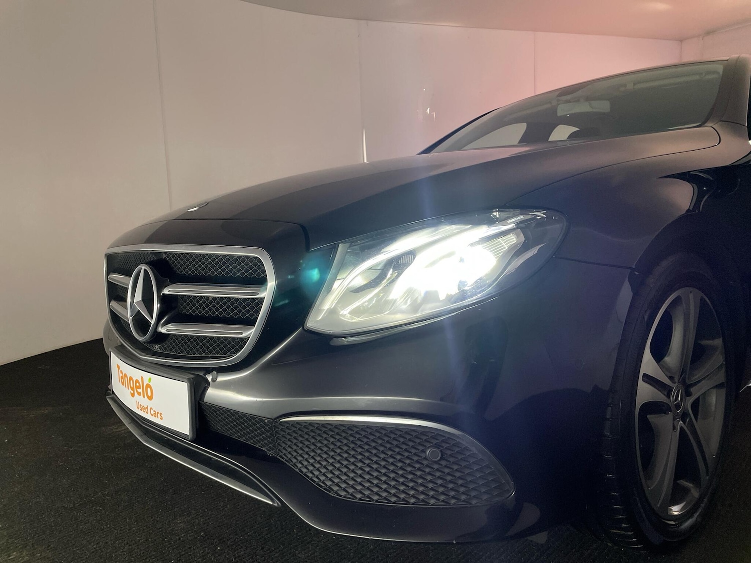 Used Mercedes-Benz E Class 2018 for sale - 77108937: Photo 32