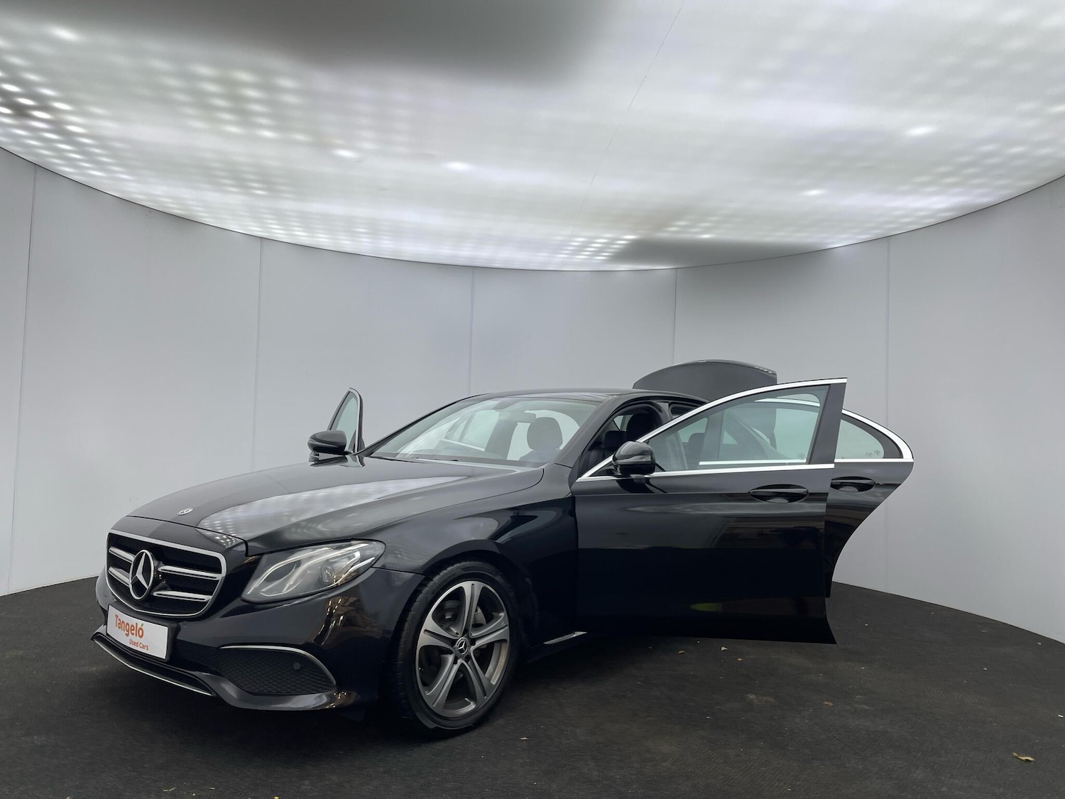 Used Mercedes-Benz E Class 2018 for sale - 77108937: Photo 36