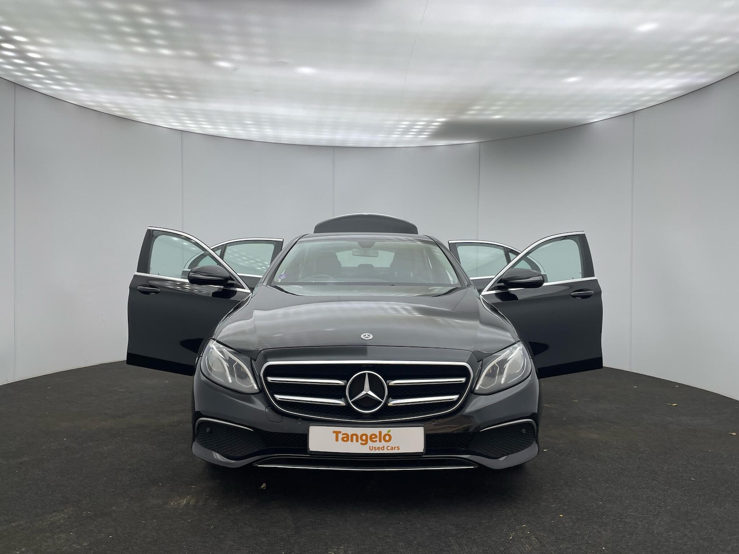 Used Mercedes-Benz E Class 2018 for sale - 77108937: Photo 37