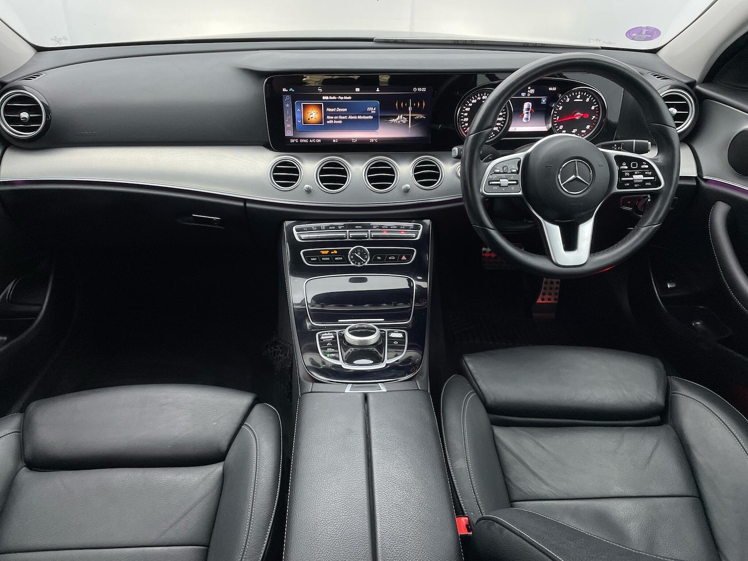 Used Mercedes-Benz E Class 2018 for sale - 77108937: Photo 7