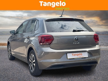 Used Volkswagen Polo 2021 for sale - 78335618: Photo