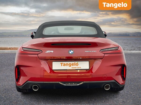 Used BMW Z4 2022 for sale - 75225095: Photo 12
