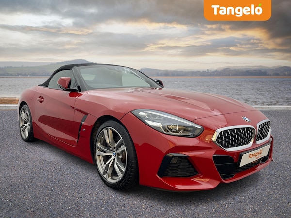 Used BMW Z4 2022 for sale - 75225095: Photo 1