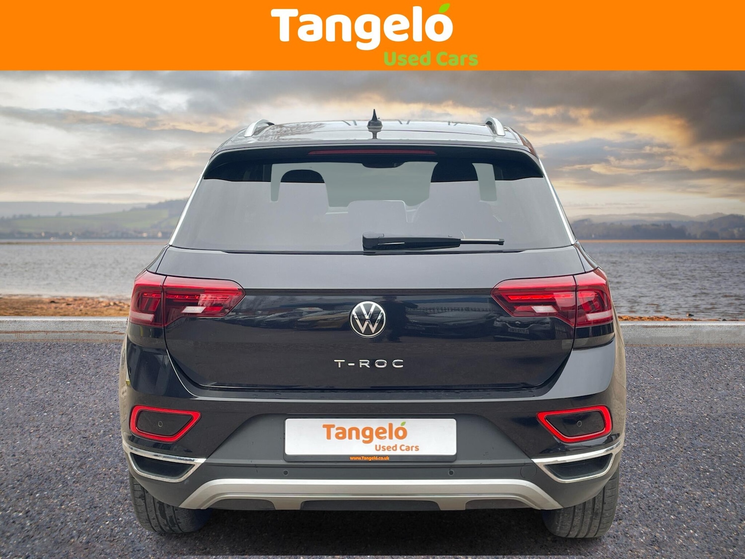 Used Volkswagen T-Roc 2023 for sale - 77468226: Photo 12