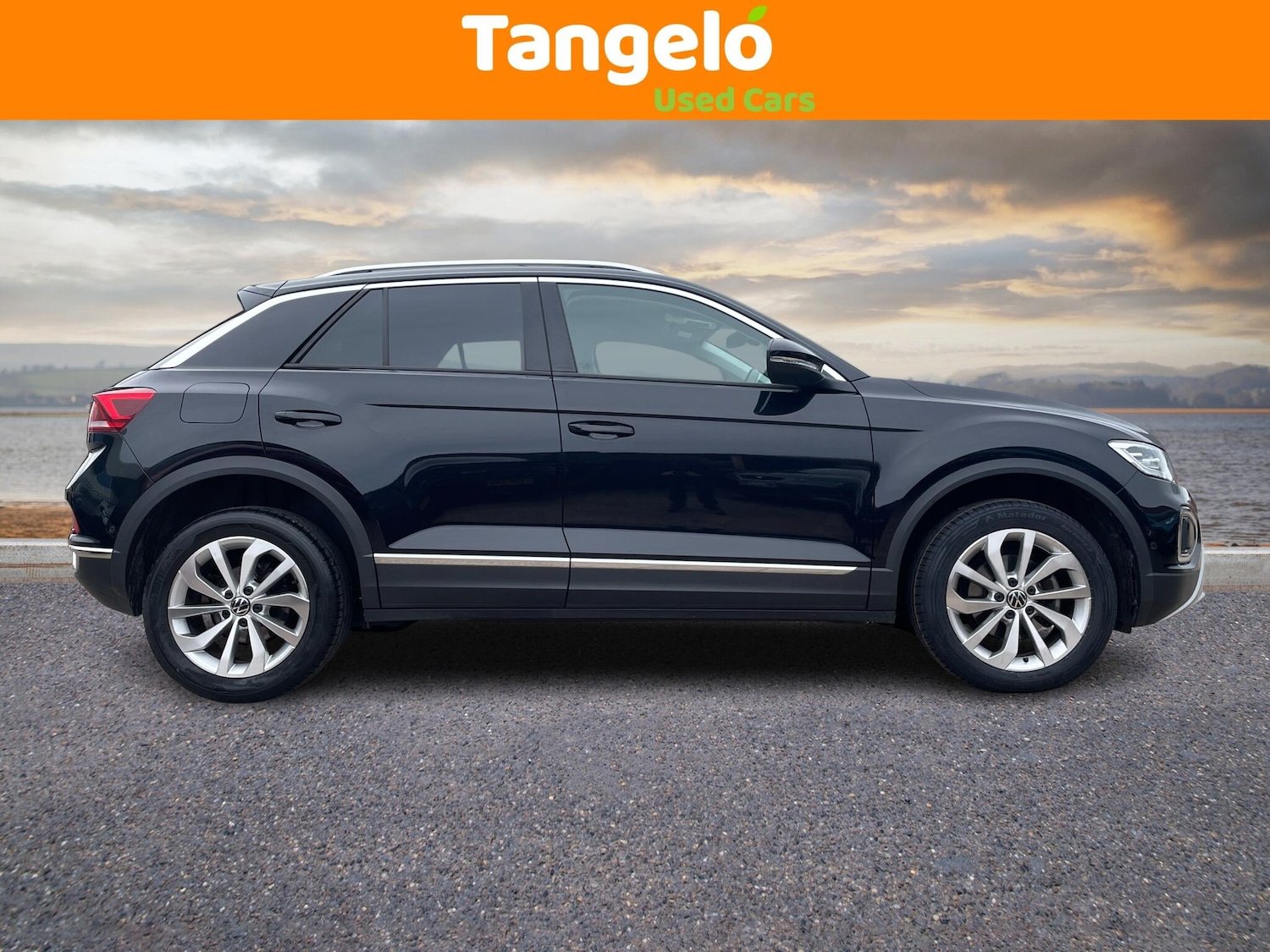 Used Volkswagen T-Roc 2023 for sale - 77468226: Photo 3