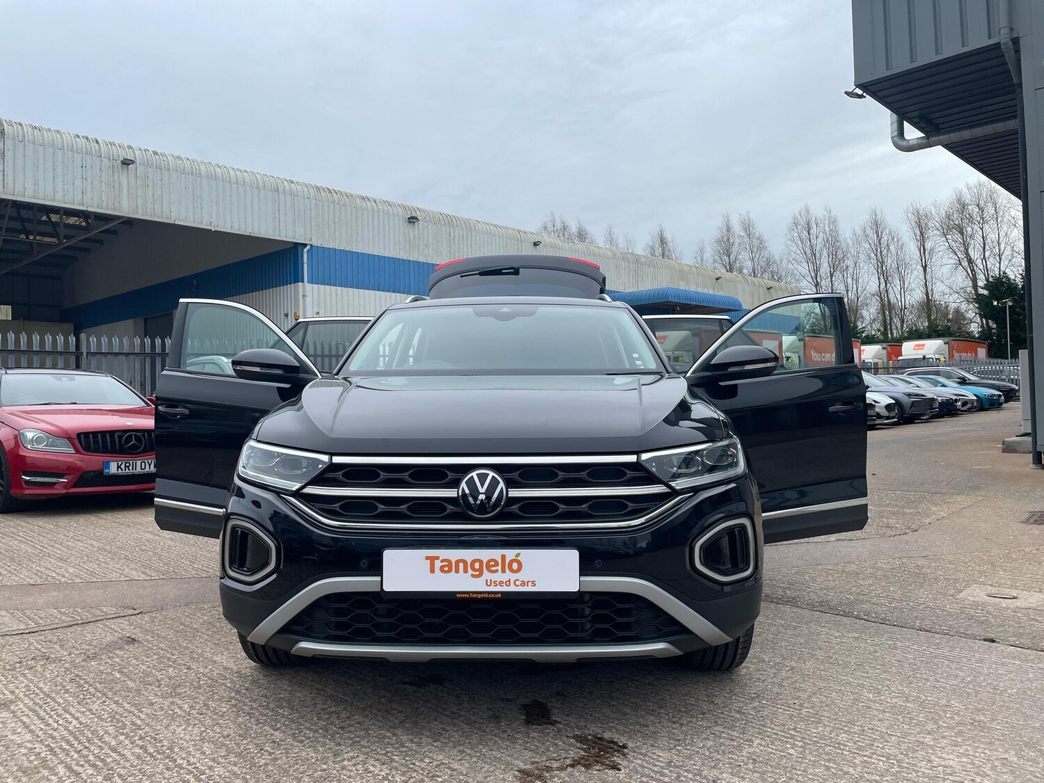 Used Volkswagen T-Roc 2023 for sale - 77468226: Photo 37