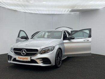 Used Mercedes-Benz C Class 2021 for sale - 77279785: Photo