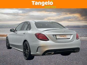 Used Mercedes-Benz C Class 2021 for sale - 77279785: Photo