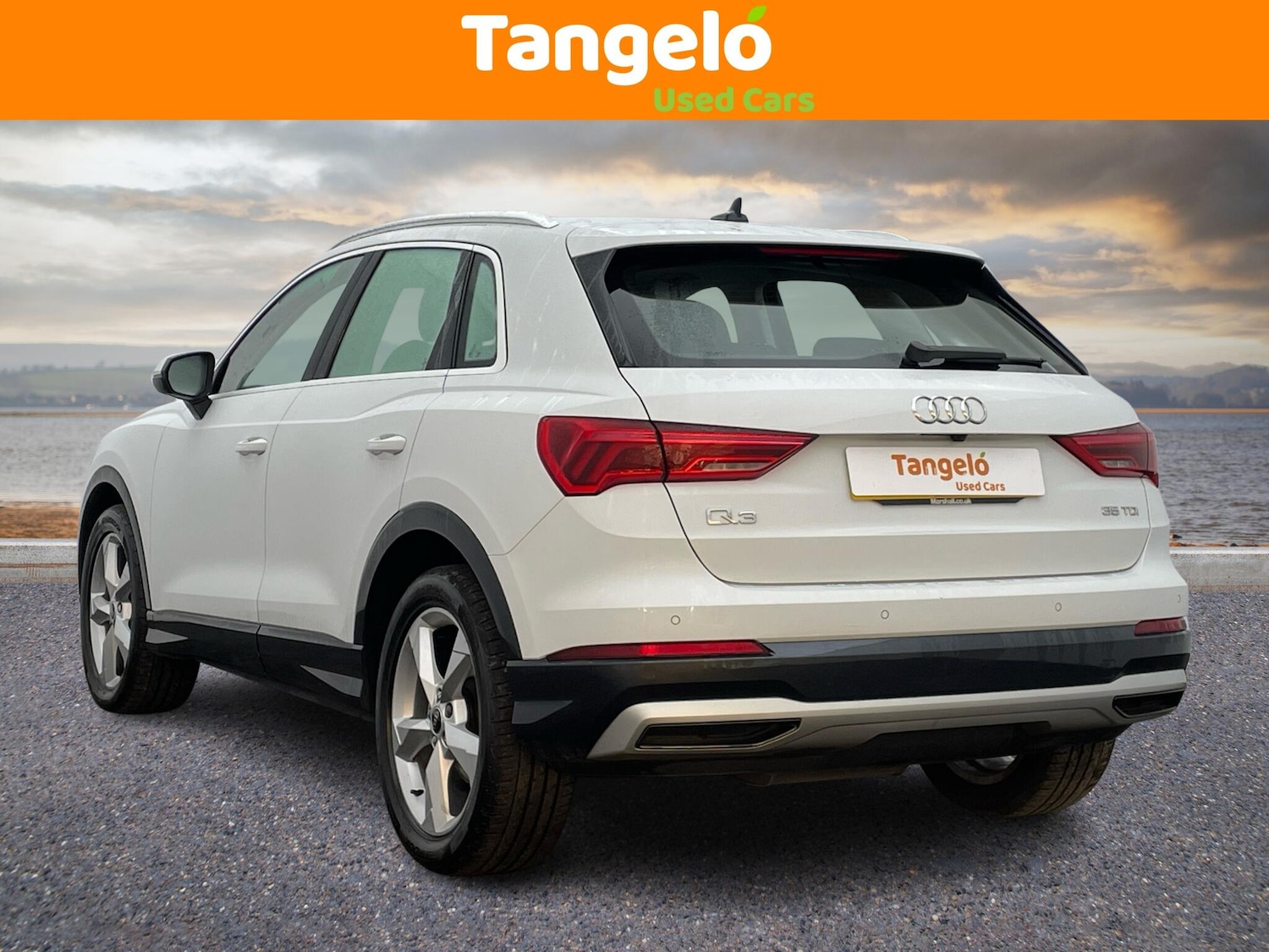 Used Audi Q3 for sale - 77671875: Photo 2