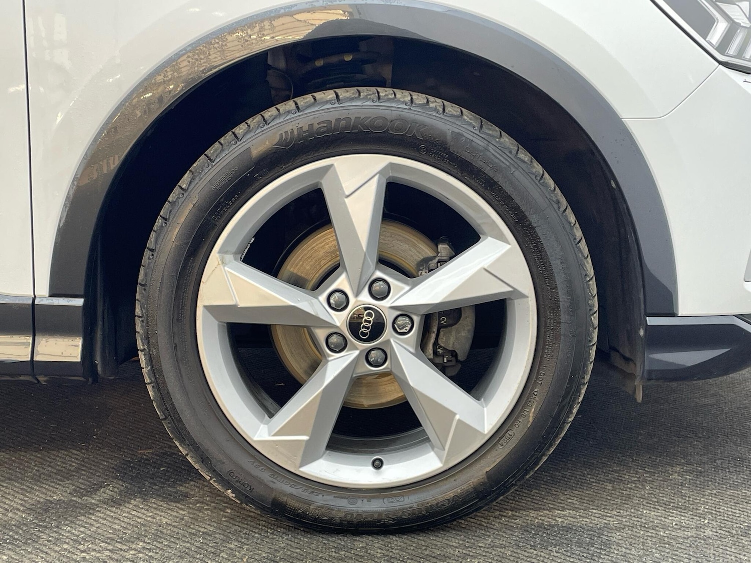 Used Audi Q3 for sale - 77671875: Photo 4