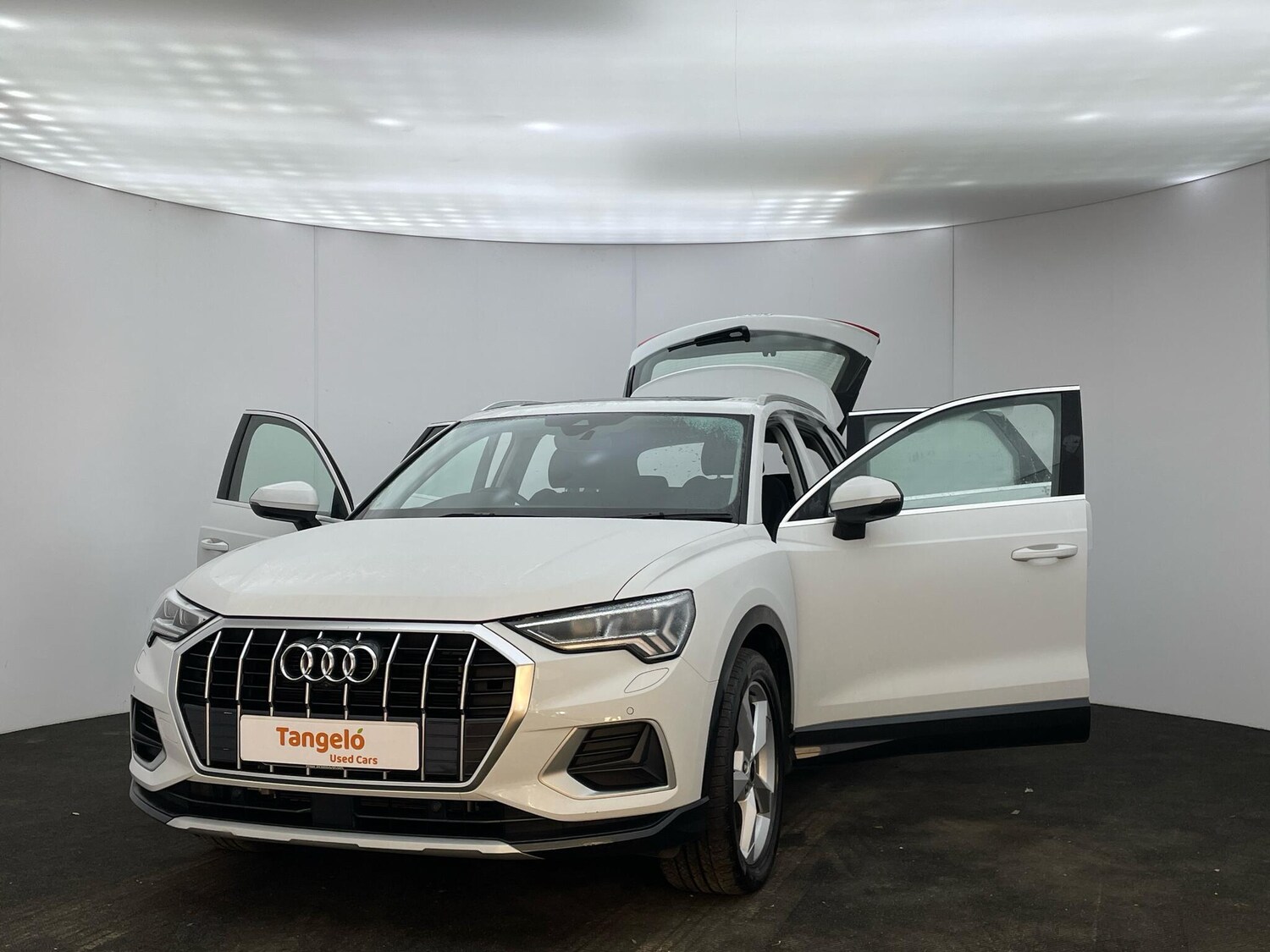 Used Audi Q3 for sale - 77671875: Photo 40
