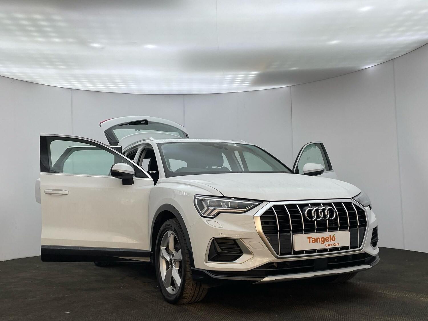 Used Audi Q3 for sale - 77671875: Photo 43