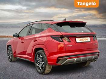 Used Hyundai TUCSON 2022 for sale - 74187238: Photo