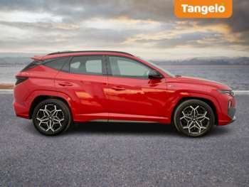 Used Hyundai TUCSON 2022 for sale - 74187238: Photo