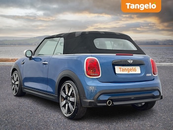 Used MINI Convertible 2022 for sale - 75623243: Photo