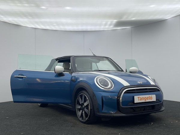 Used MINI Convertible 2022 for sale - 75623243: Photo 40