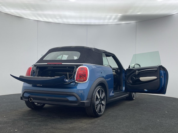 Used MINI Convertible 2022 for sale - 75623243: Photo 42