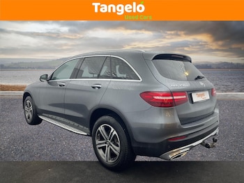 Used Mercedes-Benz GLC 2017 for sale - 77202937: Photo