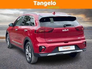 Used Kia Niro 2021 for sale - 78933947: Photo