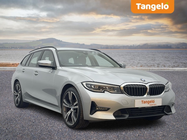 Used BMW 3 Series 2021 for sale - 75507143: Photo 1
