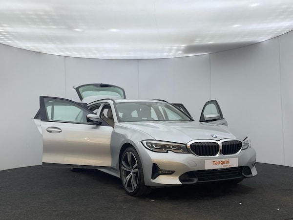 Used BMW 3 Series 2021 for sale - 75507143: Photo 42