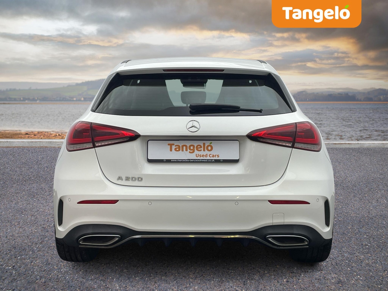 Used Mercedes-Benz A-Class 2019 for sale - 76689062: Photo 12