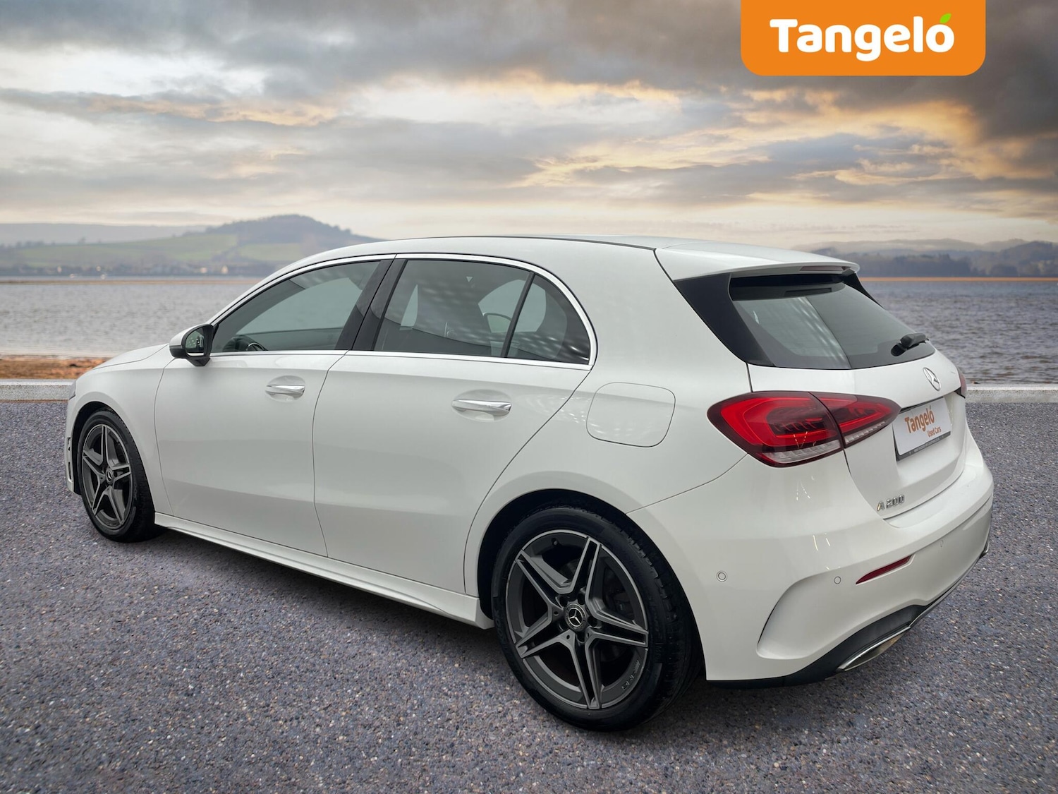 Used Mercedes-Benz A-Class 2019 for sale - 76689062: Photo 2