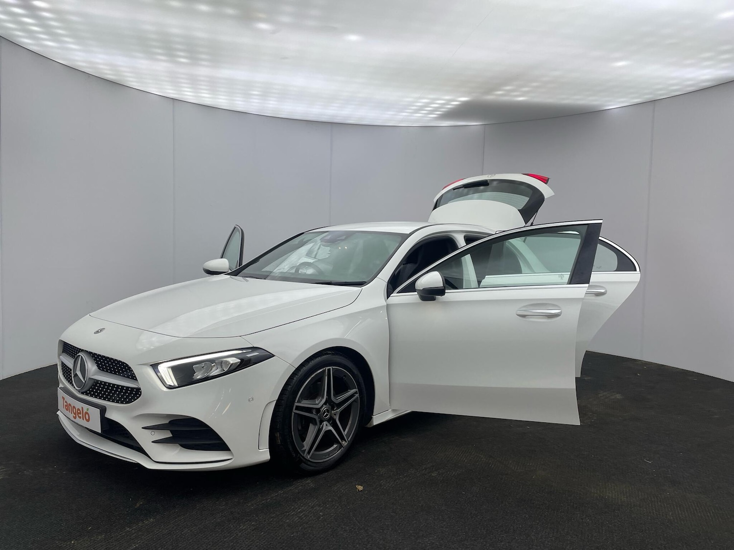 Used Mercedes-Benz A-Class 2019 for sale - 76689062: Photo 36