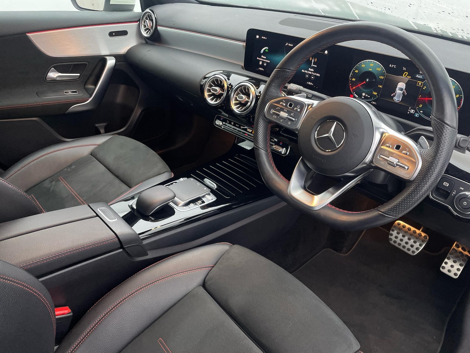 Used Mercedes-Benz A-Class 2019 for sale - 76689062: Photo 5