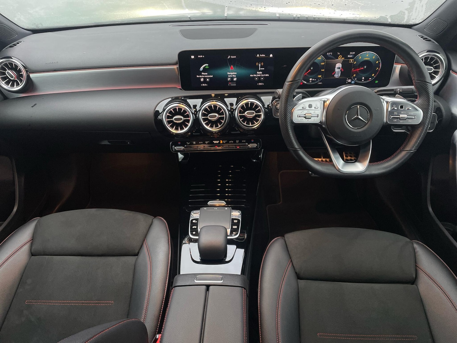 Used Mercedes-Benz A-Class 2019 for sale - 76689062: Photo 7