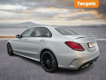 Used Mercedes-Benz C Class 2021 for sale - 76371419: Photo