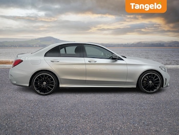 Used Mercedes-Benz C Class 2021 for sale - 76371419: Photo