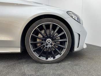 Used Mercedes-Benz C Class 2021 for sale - 76371419: Photo