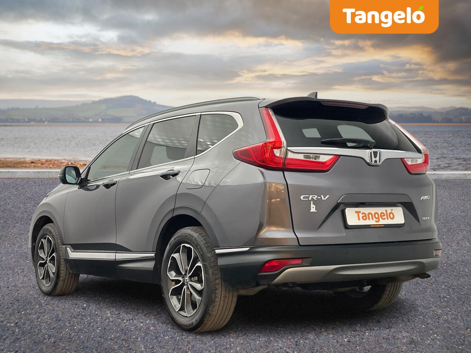 Used Honda CR-V 2022 for sale - 77376039: Photo 2