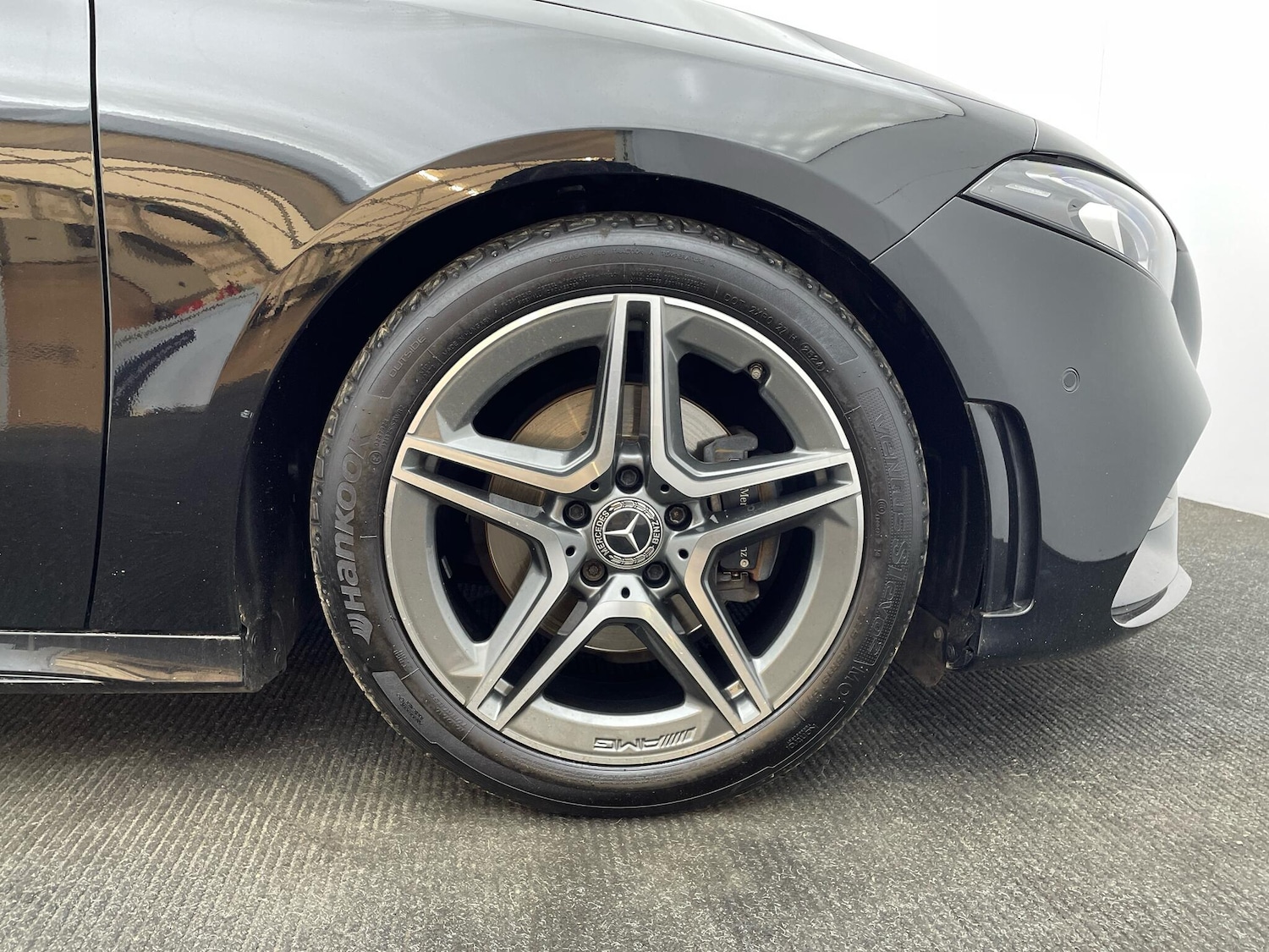 Used Mercedes-Benz A-Class 2019 for sale - 75965699: Photo 4